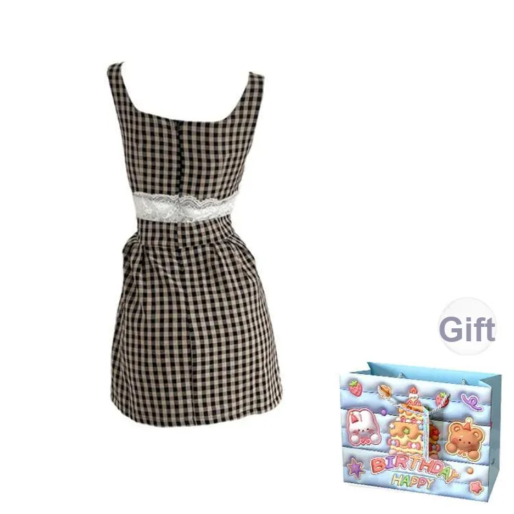Gentle Welcome Sleeveless Dress Women's-1