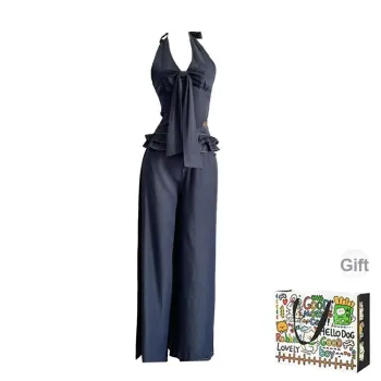 OURUOKE Casual Suits Women's