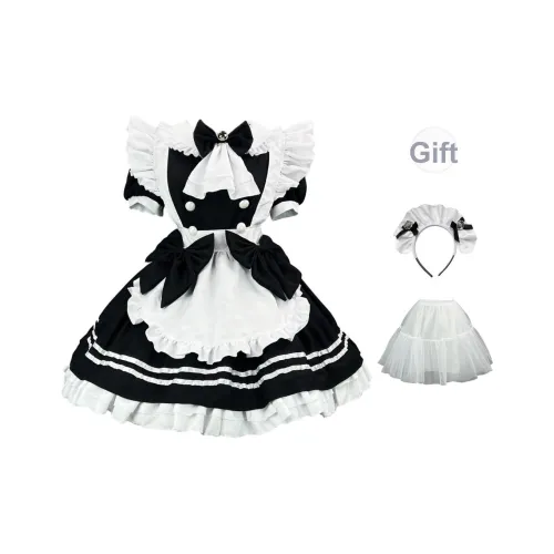 ONE SHALLOW Лолита-стиль Женские