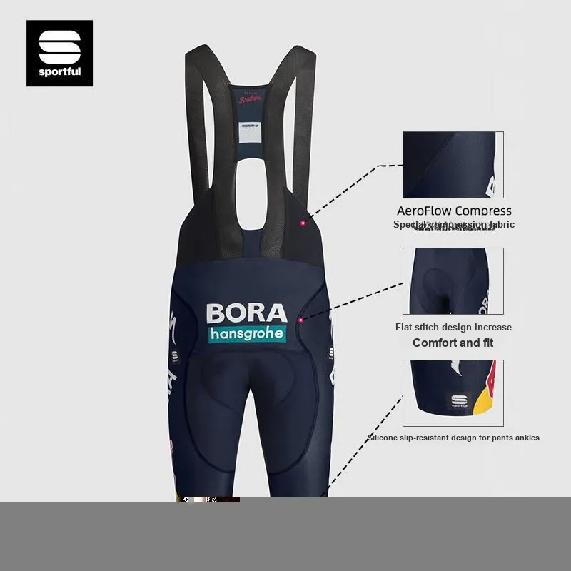 Sportful Summer Cycling Pants Men's-4