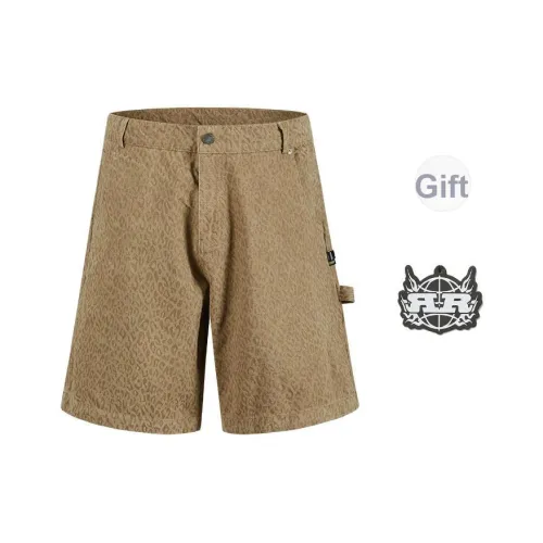 REMEDY Унисекс Повседневные шорты