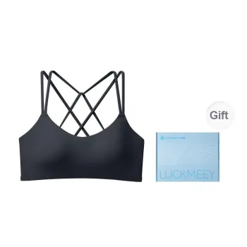 LUCKMEEY Women's Bras