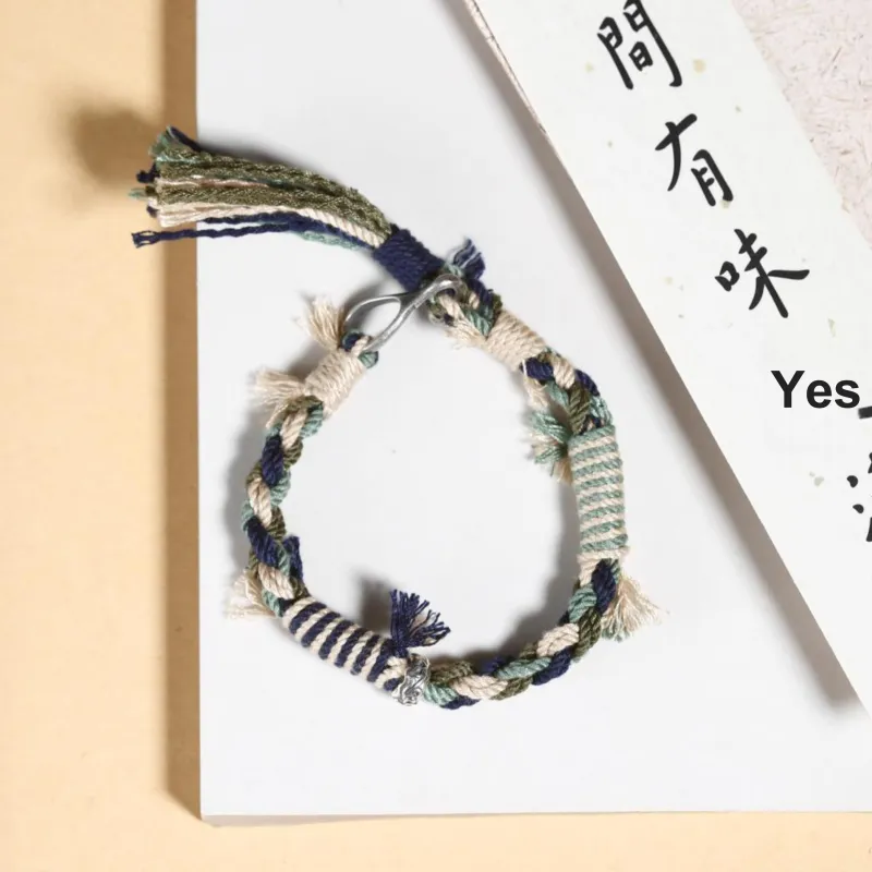 7IN 925 Sterling Silver Bracelets Unisex-2