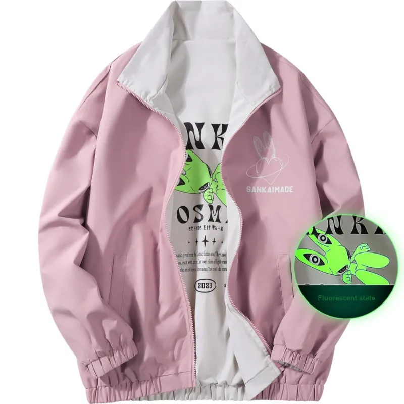 SANKAIMADE Cosmic Genie Series Jackets Unisex-24