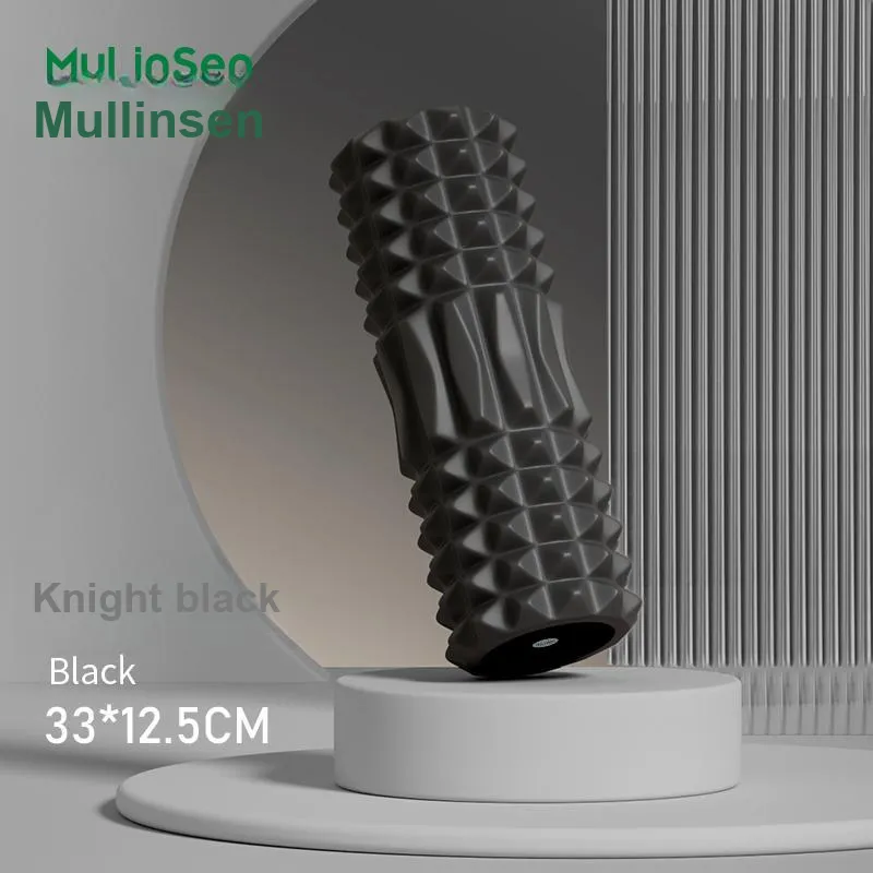 Mulinsen Hollow Foam Rollers EVA+PVC 30*8cm/33*12.5cm/45*12.5cm-19