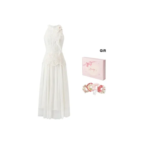 ACAINES Без рукавов Платье Женское