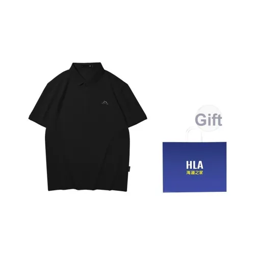 HLA The mountain is not in the high series Мужская поло