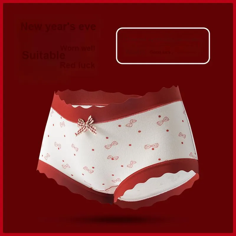 MIIOW Underpants Women's 4 Pack-26