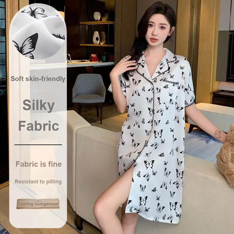 MIIOW Cool One Summer Series Nightgown Women's-13