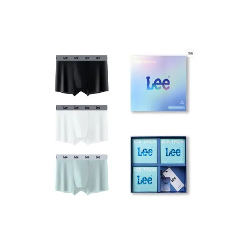 Lee Нижнее белье Мужской Combo Set Gift Box Set