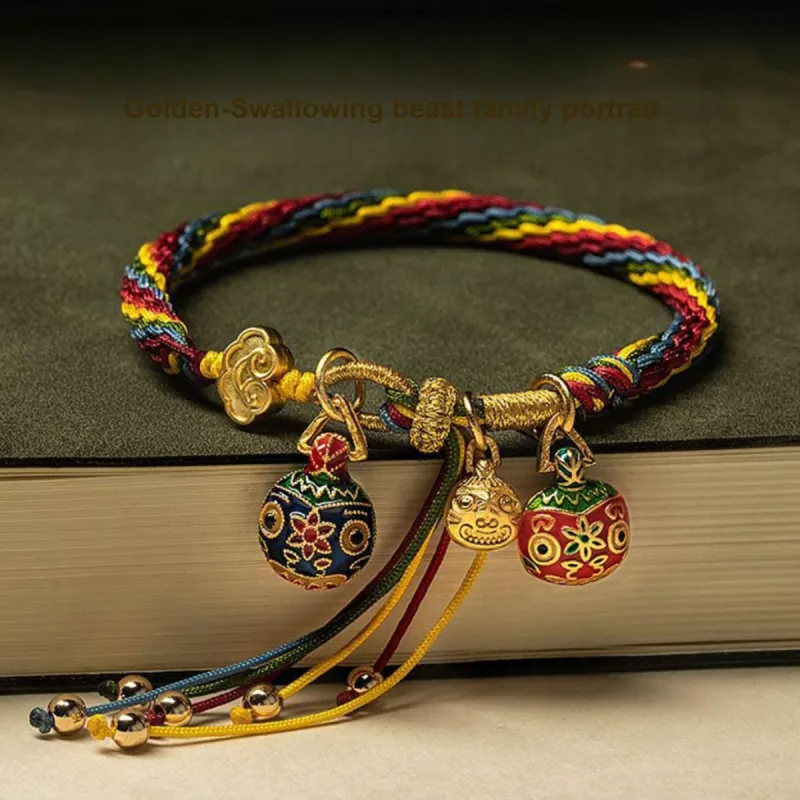 MGS Bracelets Unisex-1
