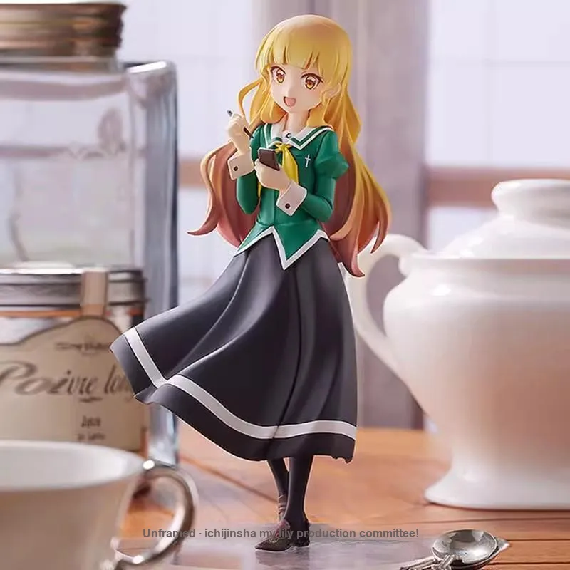 GSC POP UP PARADE White Egret Yangya Lily Is My Job! Bonus Gifts-2