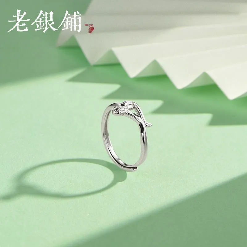 wylyp Rings Unisex-2