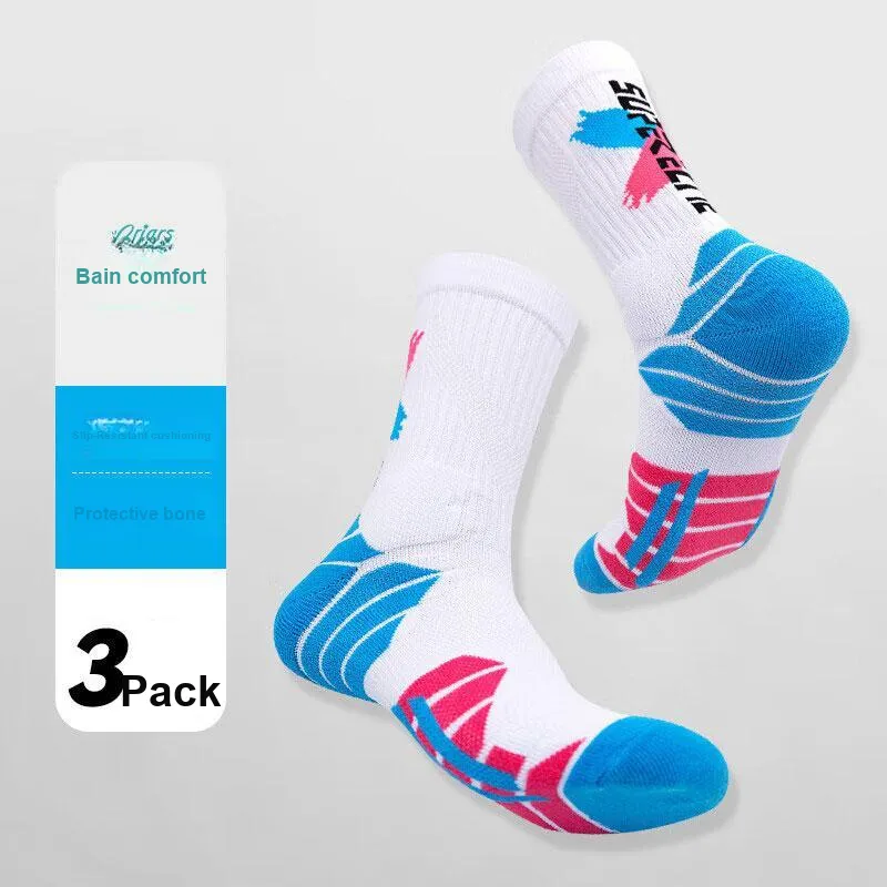 BEIANSHI Basketball Socks Unisex Combo Set-9