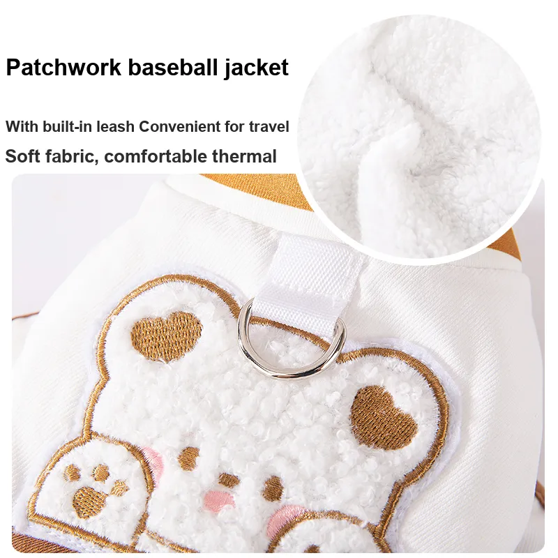 Hippie dogs Pet Clothing-4