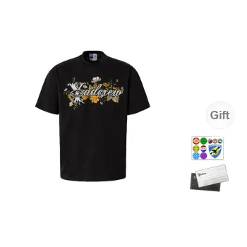 YADcrew T Shirts Unisex