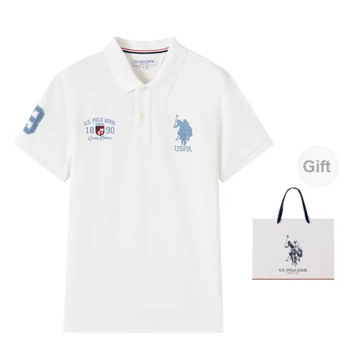 U.S. POLO ASSN. Polo Shirts Men