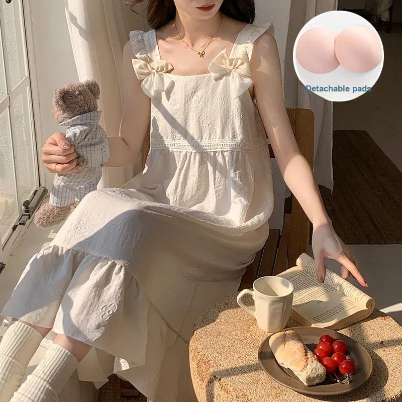 Ta Yan Women's Nightgowns-14