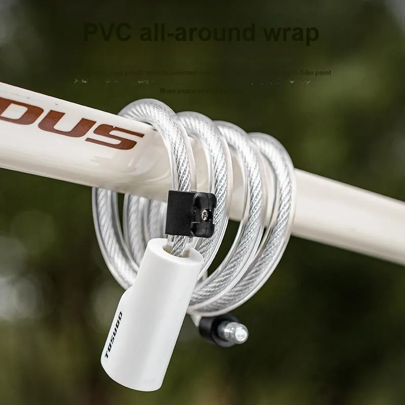 TOSUOD Bicycle Locks Outdoor Sports Chain Lock-3