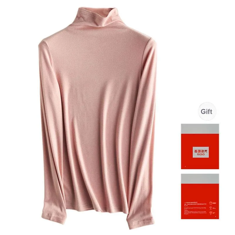 GOSO Women's Thermal Tops-12