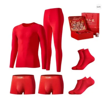 Cheekkiss Thermal Set Men's Gift Box Set