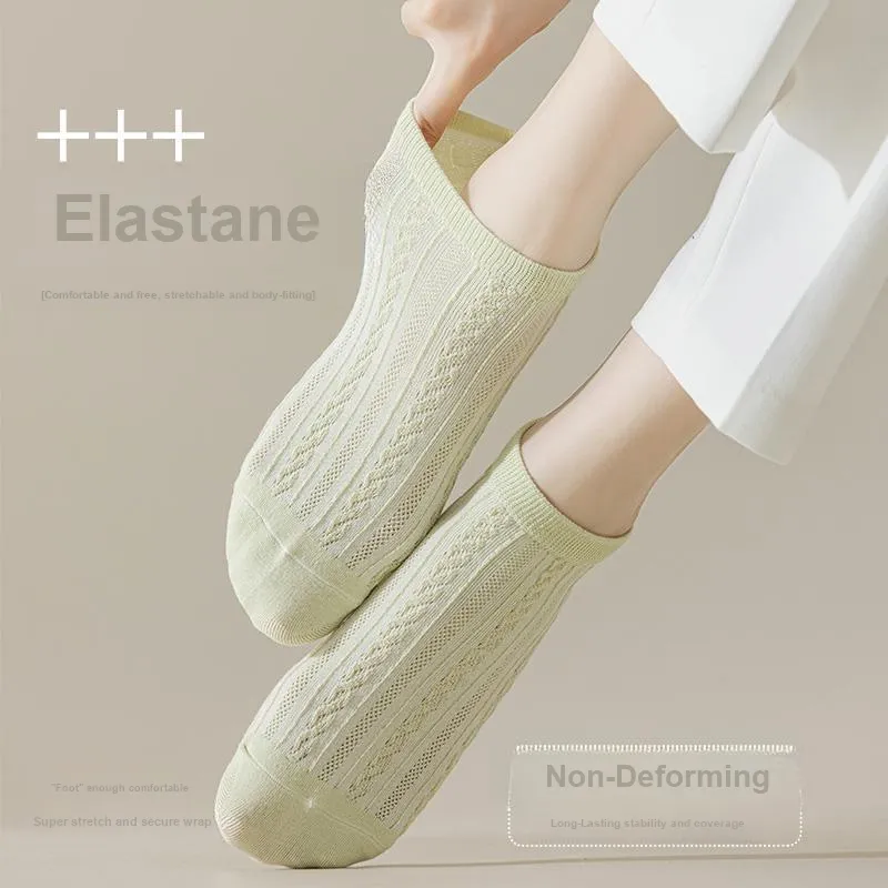 Cotton Gene Ankle Socks Women's-2
