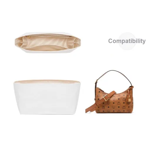 Luxury Care Artisan Workshop Бумага DuPont Сумка Вкладыш Женская Белая