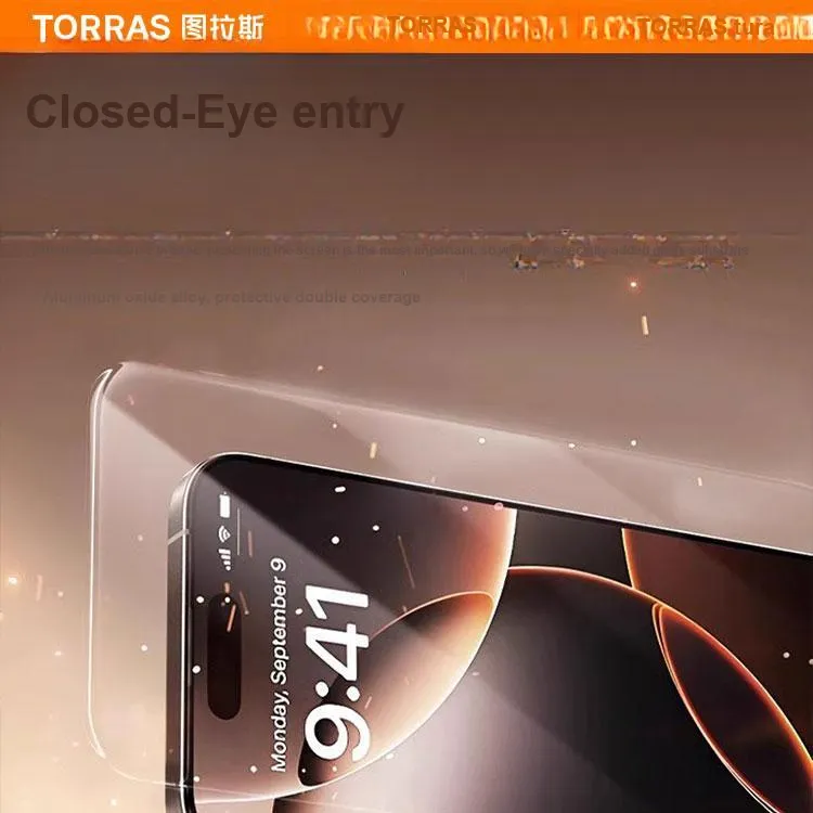 TORRAS Cell Phone Protective Films-10