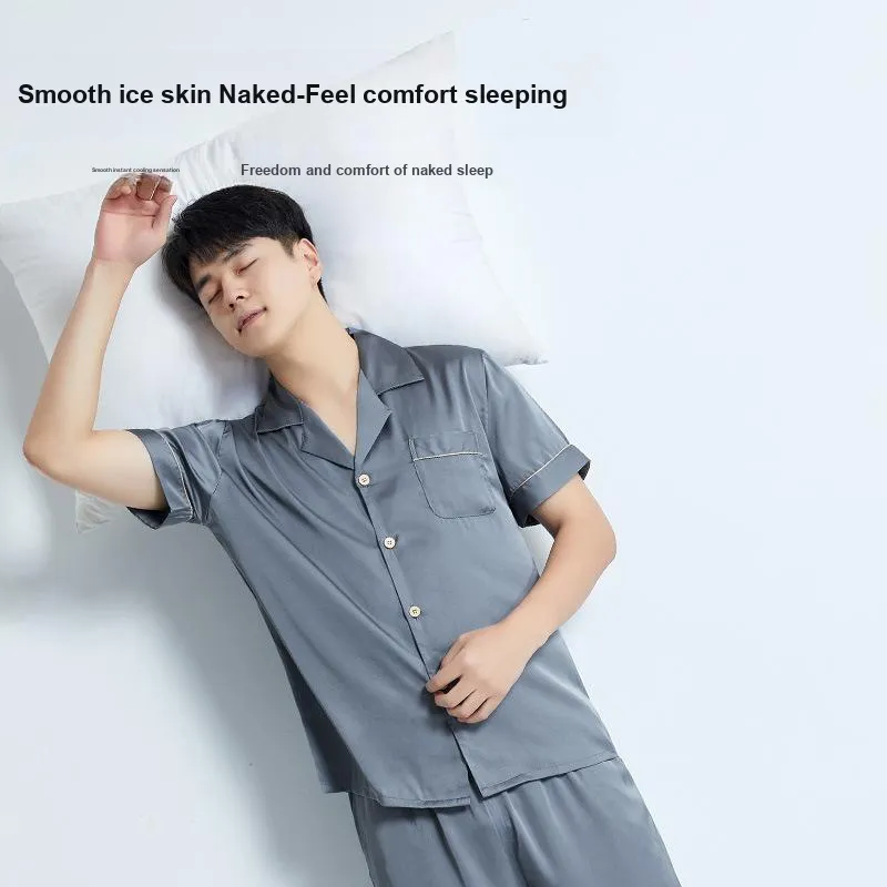 EFUTON Men Pajama Sets-3