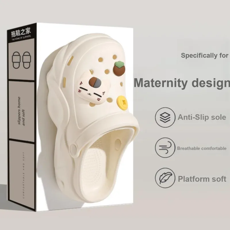 KUUJOO Slippers / Home Slippers-3