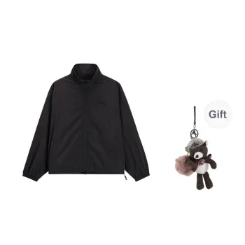 Ed Hardy Jackets Women's Black