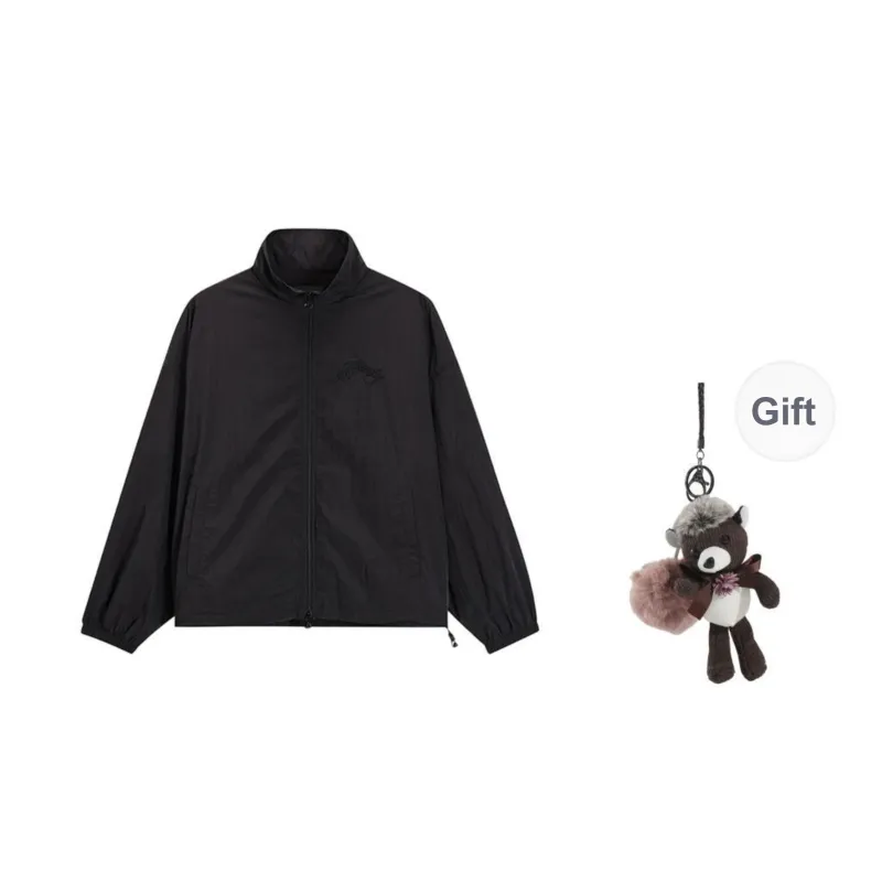 Ed Hardy Jackets Women's Black-0