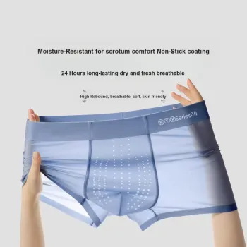H YXIANG Underpants Men's 3 Pack