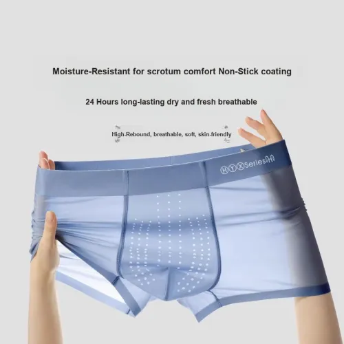 H YXIANG Underpants Men's 3 Pack