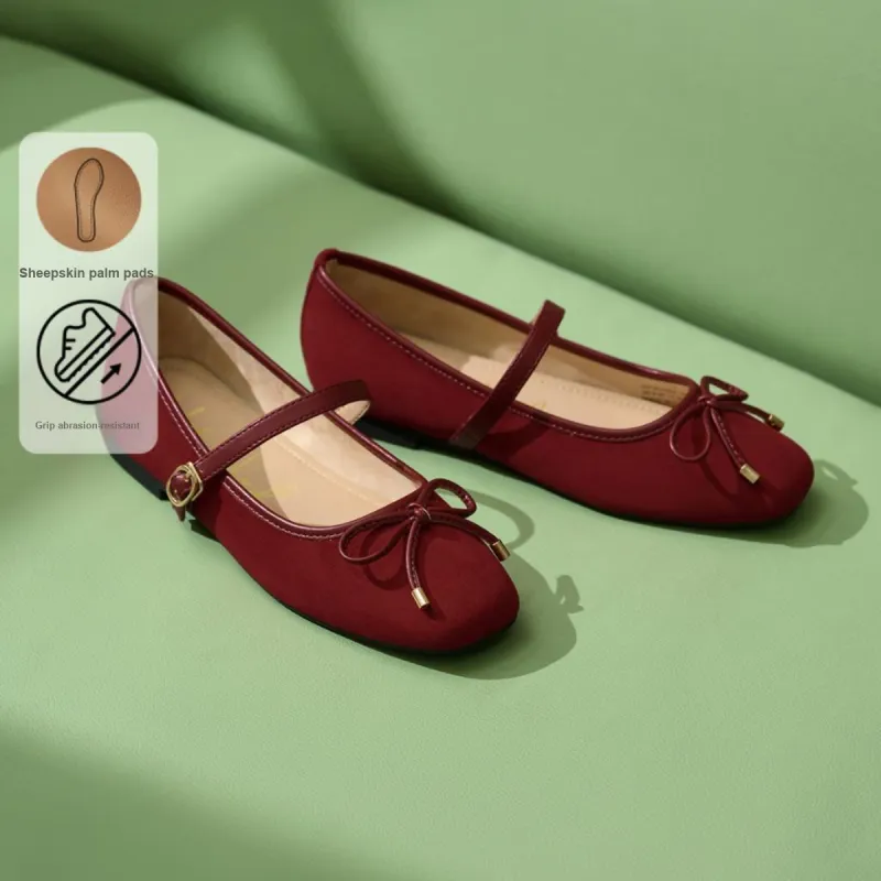 Hotwind Mary Jane Women's Casual Shoes Women's-9