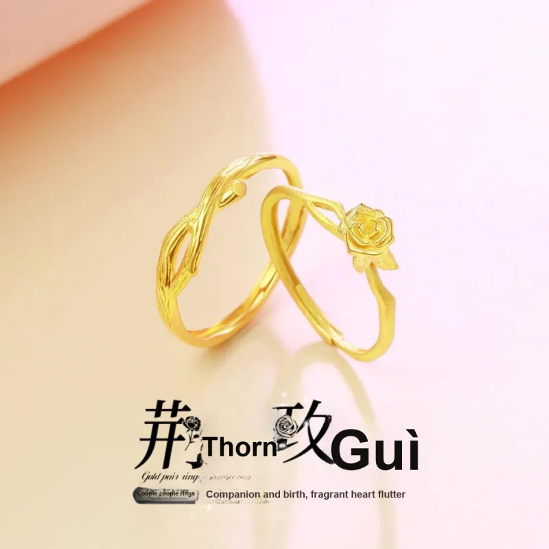 HANYUDIE 925 Sterling Silver Rings Unisex-5