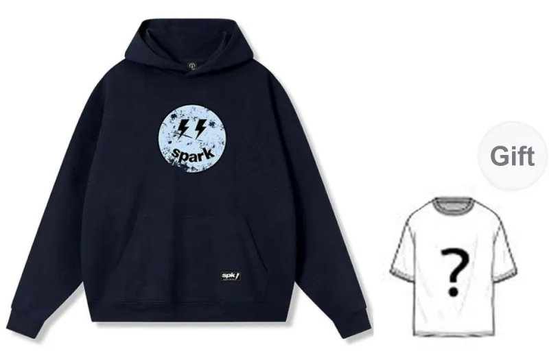 MIRACLE KILL x SPARK INFINITE SS24 Sweatshirt Unisex-76