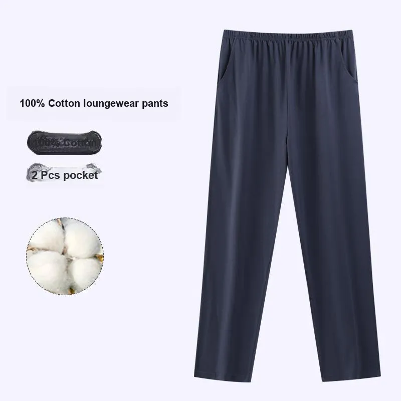 GOSO Men Pajama Pants-26
