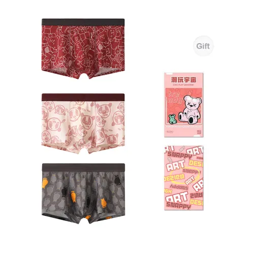 LUYOUYE Men Underpants