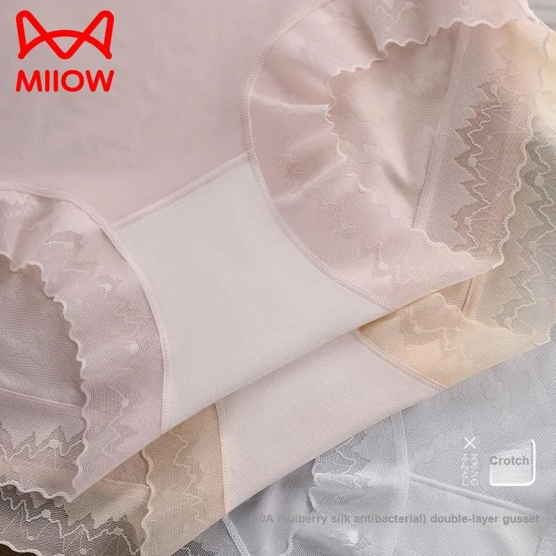 MIIOW Cool One Summer Series Underpants Women's Shopping Bag Combo Set-2