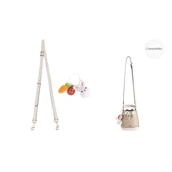Luxury Care Artisan Workshop Bag Straps