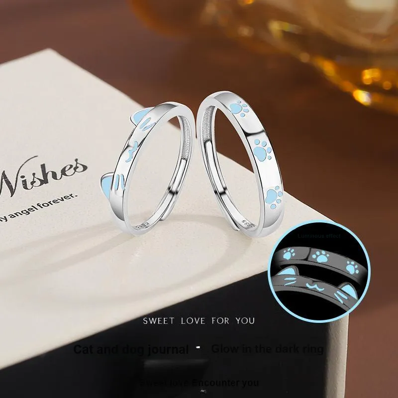 Shang Yinfu Rings Unisex-1