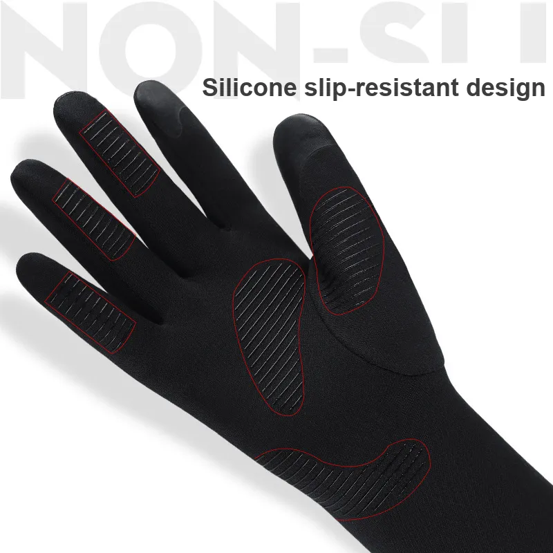 GOLOVEJOY Ski Gloves-4