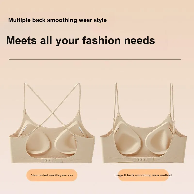QIANLINGMEI Women's Bras-10