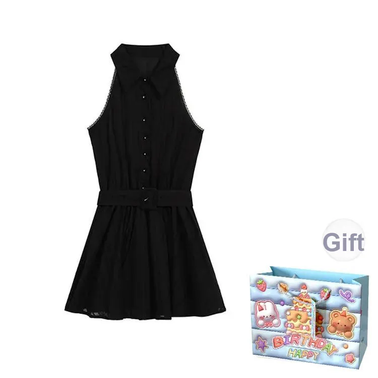 Gentle Welcome Sleeveless Dress Women's-0
