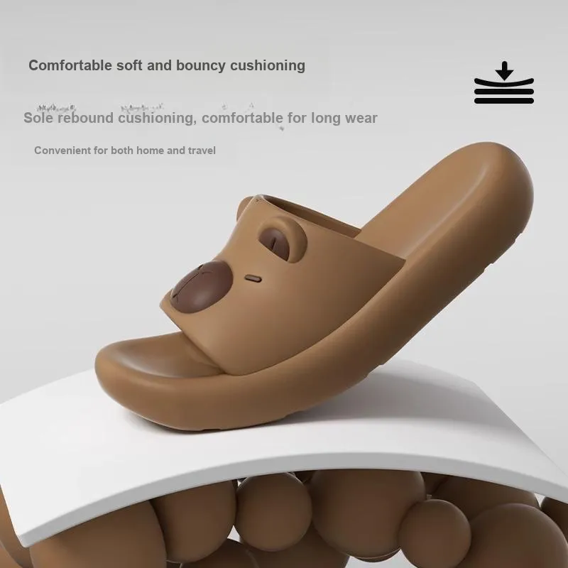 LUNNIFEIYA Slippers / Home Slippers-4