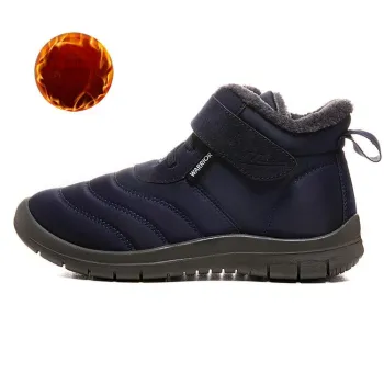 Warrior Casual Shoes Men's Navy Blue