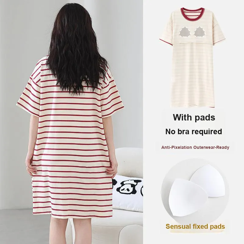 NOME Women's Nightgowns-1