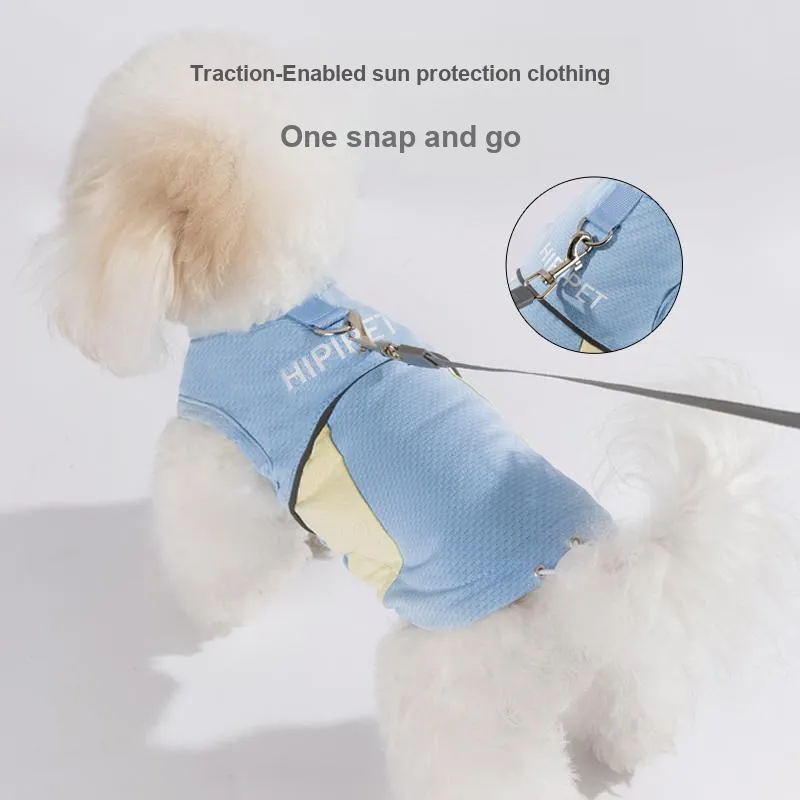 Hippie dogs Pet Clothing-2