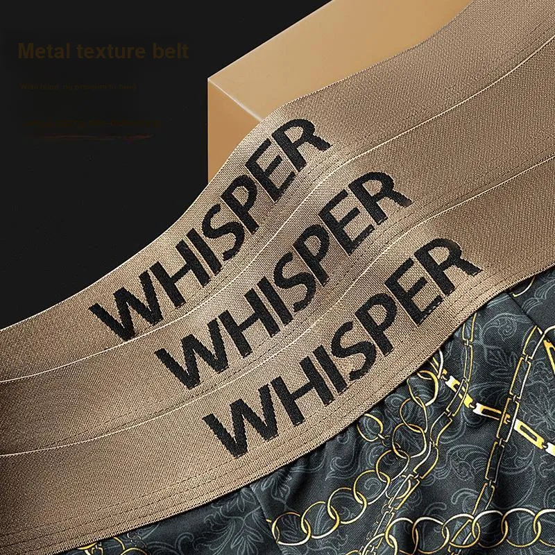 DUINIDESIYU Underpants Men's Box 5 Pack-4